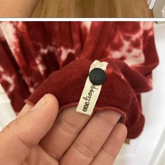 One Teaspoon Romper - Picture 4 of 8